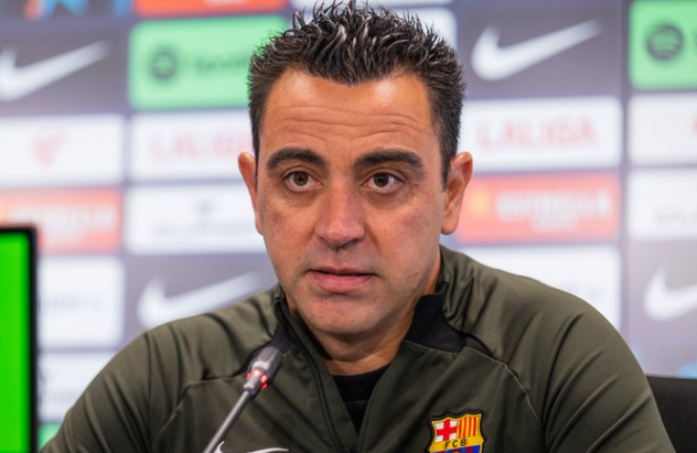 Barça, domani l'ultima di Xavi in panchina