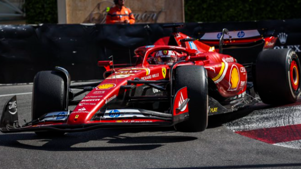 Leclerc domina e vince a Montecarlo