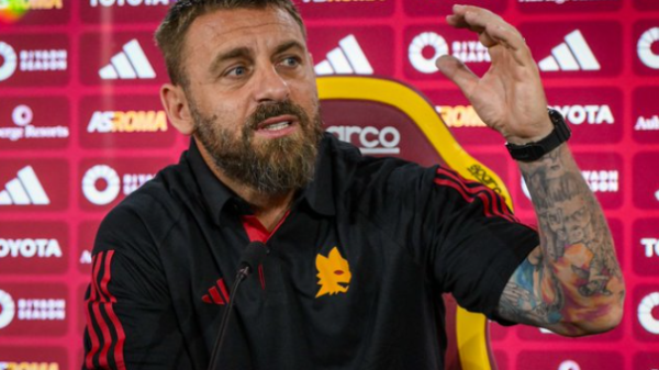 Roma fuori dalla Champions League