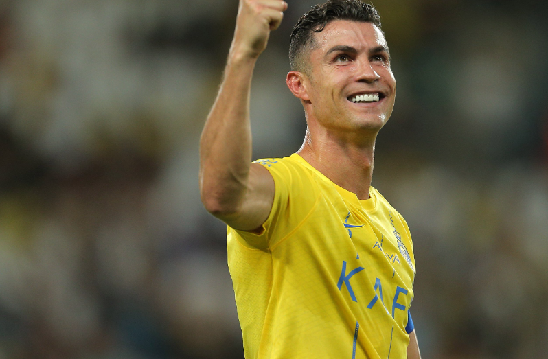 Ronaldo infrange un altro record
