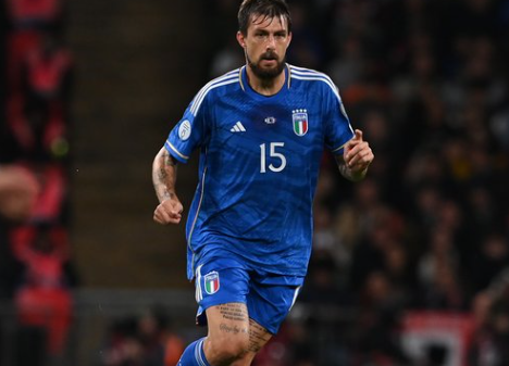 Italia, Acerbi out per l'Europeo