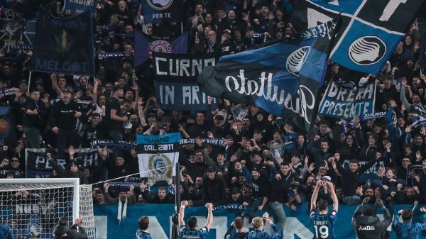 La probabile formazione anti-Marsiglia dell'Atalanta