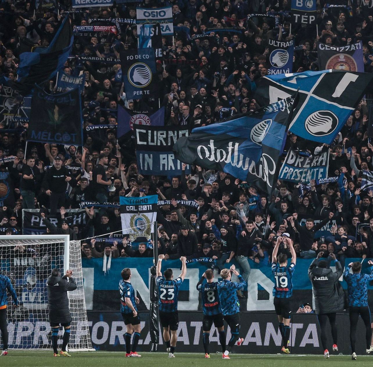 La probabile formazione anti-Marsiglia dell'Atalanta