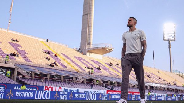 Prima volta storica contro il Brugge della Fiorentina