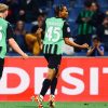 Sassuolo - Inter, che sorpresa al Mapei Stadium