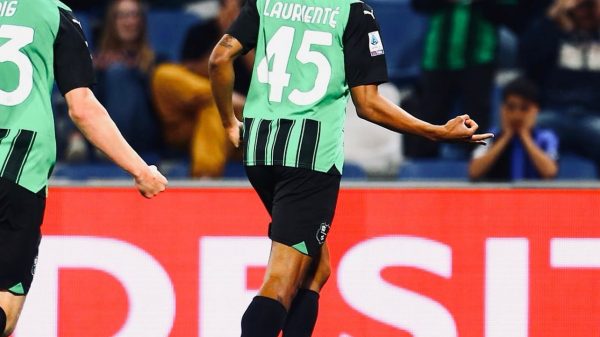 Sassuolo - Inter, che sorpresa al Mapei Stadium