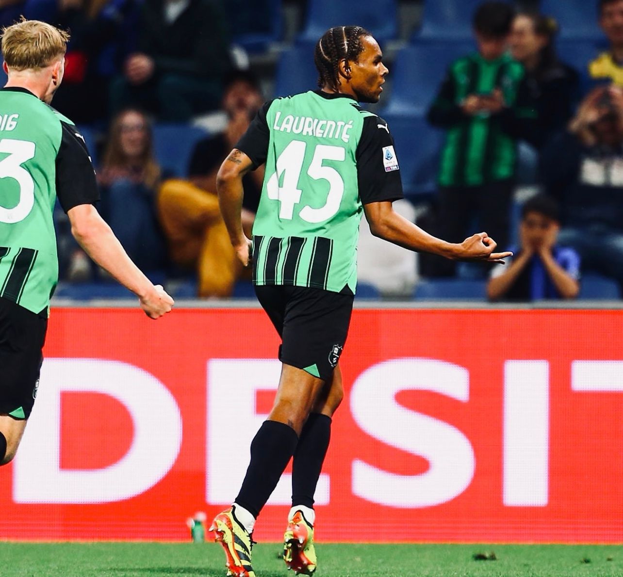 Sassuolo - Inter, che sorpresa al Mapei Stadium