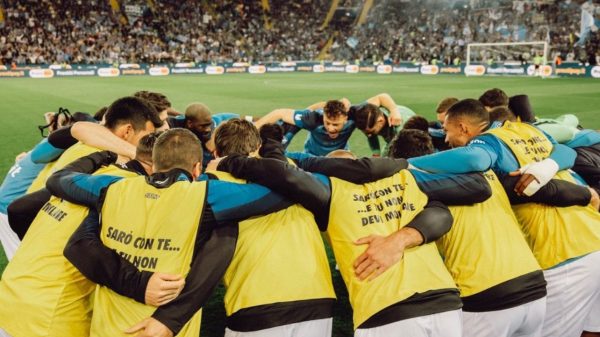 Napoli night alla Bluenergy Arena
