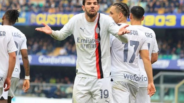 Milan: Theo Hernandez andrà via