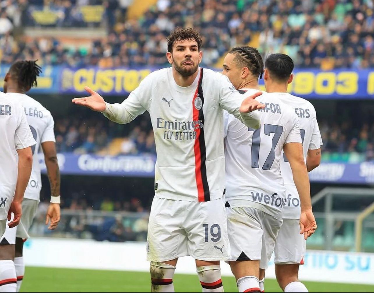 Milan: Theo Hernandez andrà via
