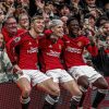 Manchester United contro Crystal Palace