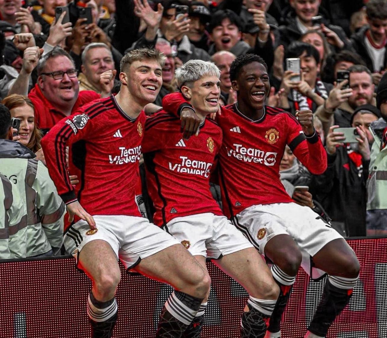 Manchester United contro Crystal Palace