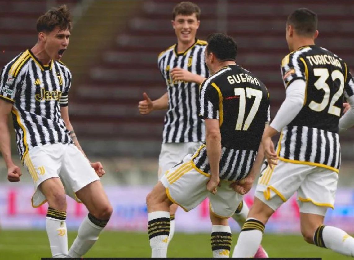 Juventus NextGen - Arezzo: i precedenti