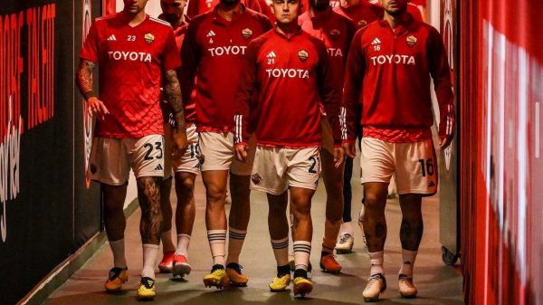 Roma, De Rossi a caccia dell'impresa contro il Bayer