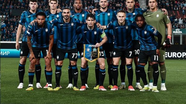 Atalanta, è storia