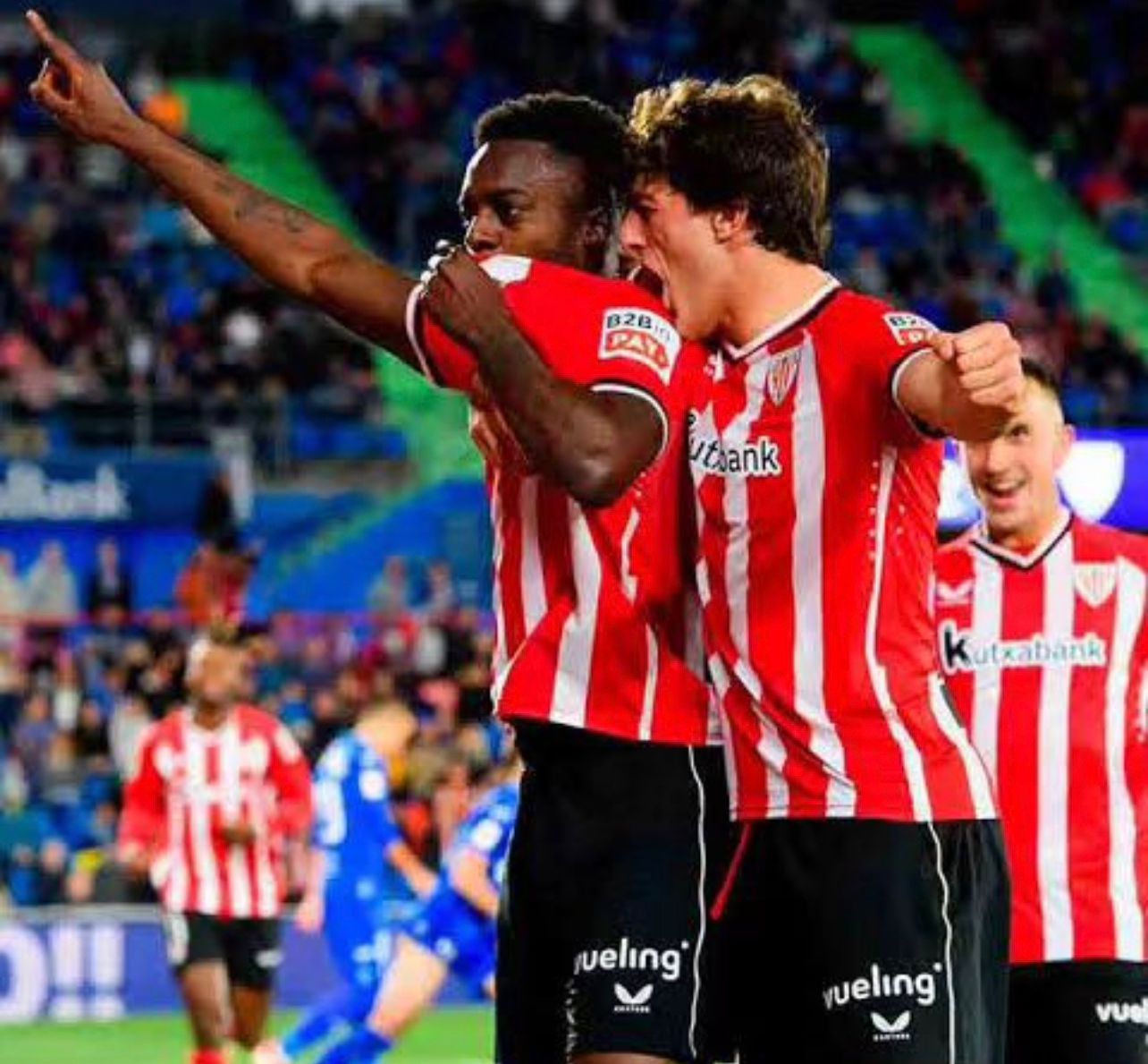 Atletico Bilbao - Osasuna