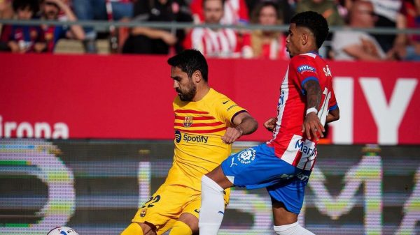 Barcellona - Real Sociedad