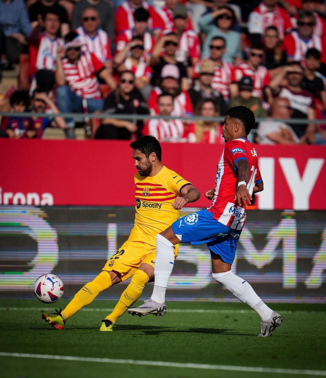 Barcellona - Real Sociedad