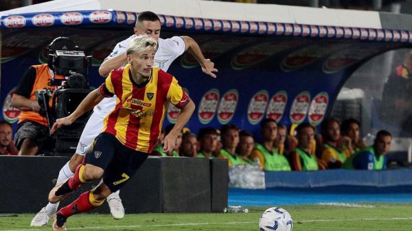 Lecce - Udinese: Almqvist ancora titolare