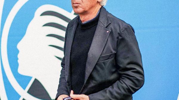 Conferenza stampa di Gasperini prima della finale di Coppa Italia