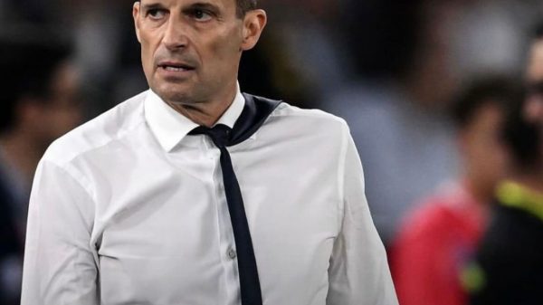 Atalanta - Juventus: Max Allegri si scontra con un giornalista