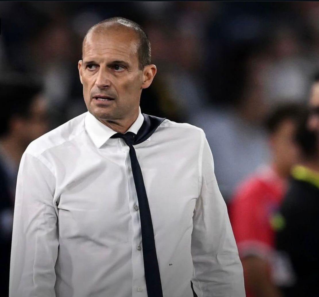 Atalanta - Juventus: Max Allegri si scontra con un giornalista