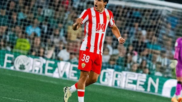Almeria-Barcellona: i blaugrana possono blindare il secondo posto