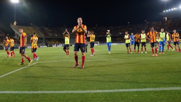 Lecce-Atalanta: numeri e statistiche del match