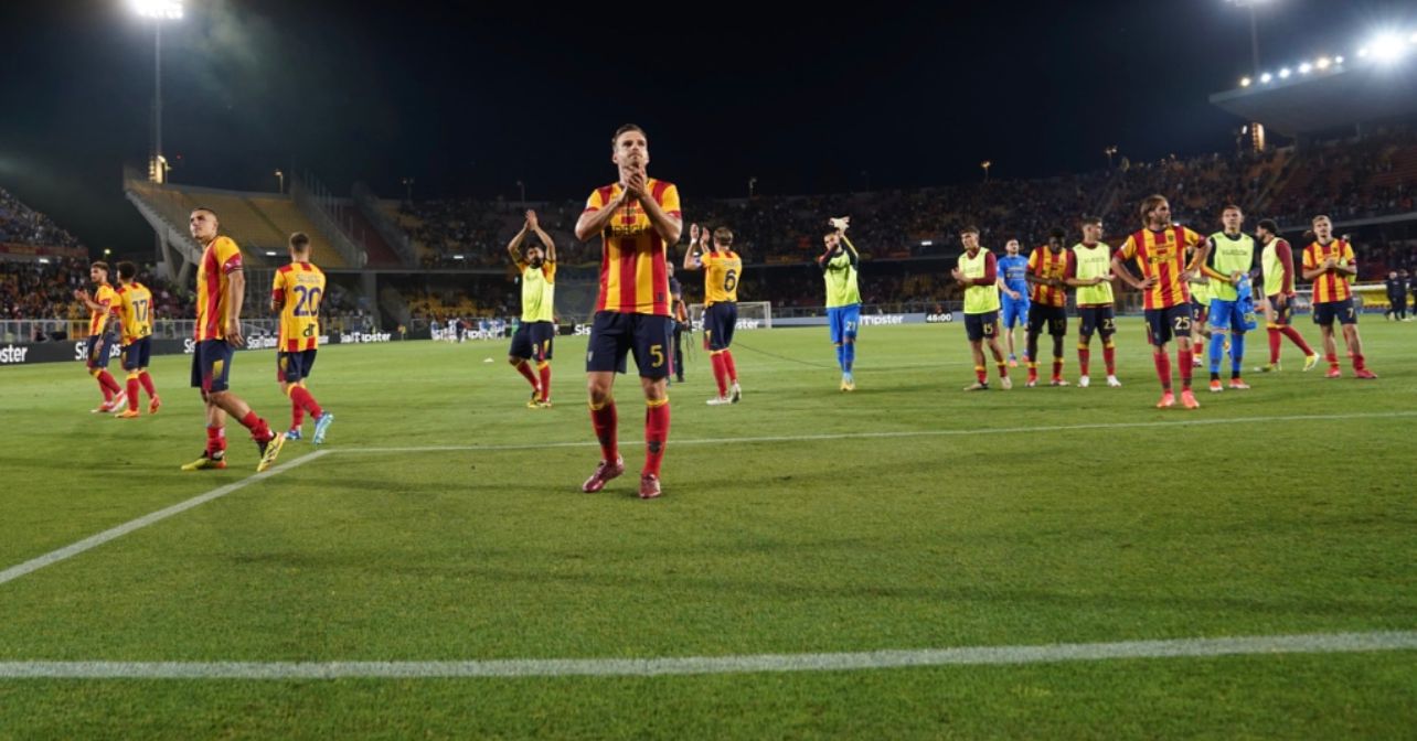 Lecce-Atalanta: numeri e statistiche del match