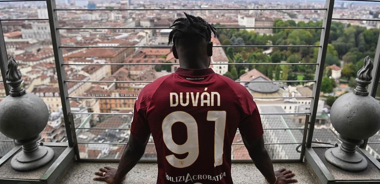 Torino, Zapata di testa è super