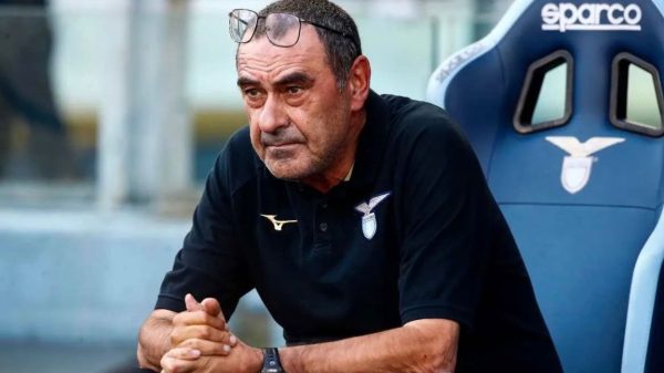 Sarri, stoccata alla Juventus: "Non penso basti la Coppa Italia per salvare la stagione"