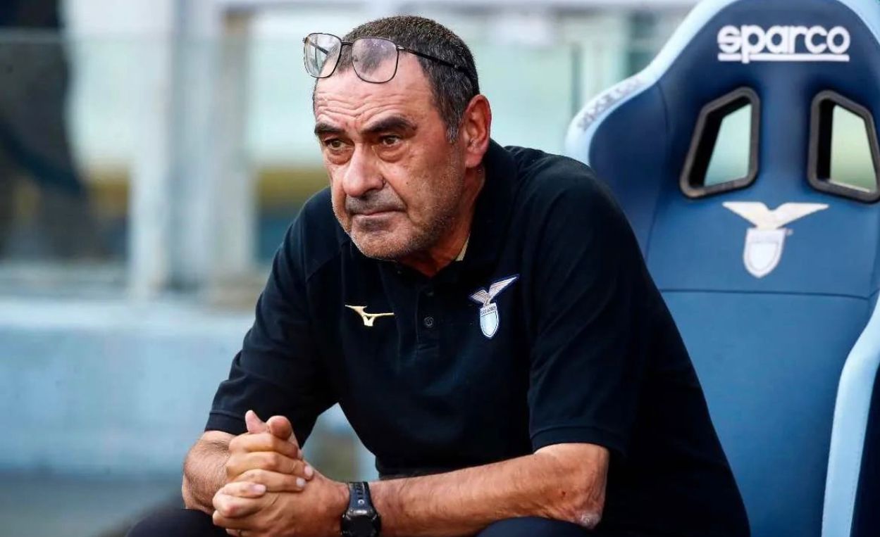 Sarri, stoccata alla Juventus: "Non penso basti la Coppa Italia per salvare la stagione"