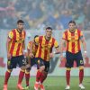 Napoli - Lecce, i convocati di Gotti