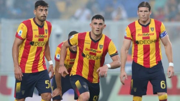 Napoli - Lecce, i convocati di Gotti