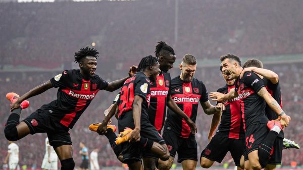 Al Bayern Leverkusen la Coppa di Germania