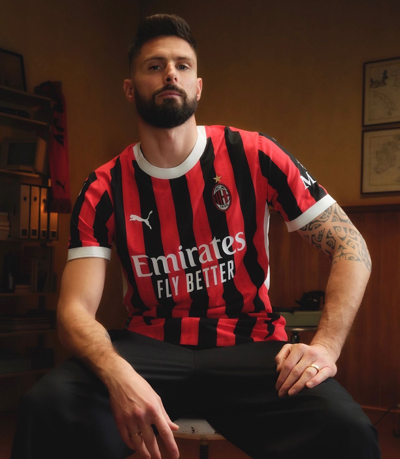 Amichevole Milan - Roma in Australia