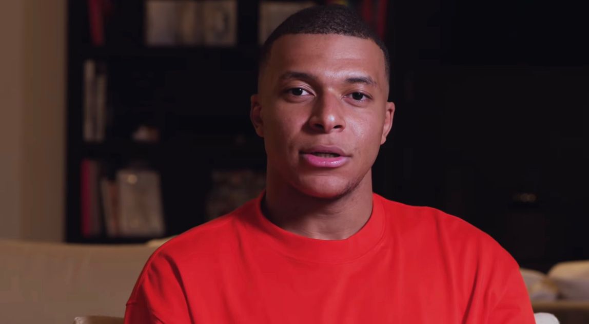 Mbappè: "Serie A? Solo per i rossoneri"