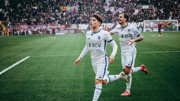 Pafundi eletto MPV stagione in Serie A svizzera!