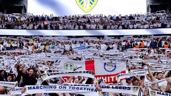 Red Bull in Inghilterra: sarà main sponsor del Leeds