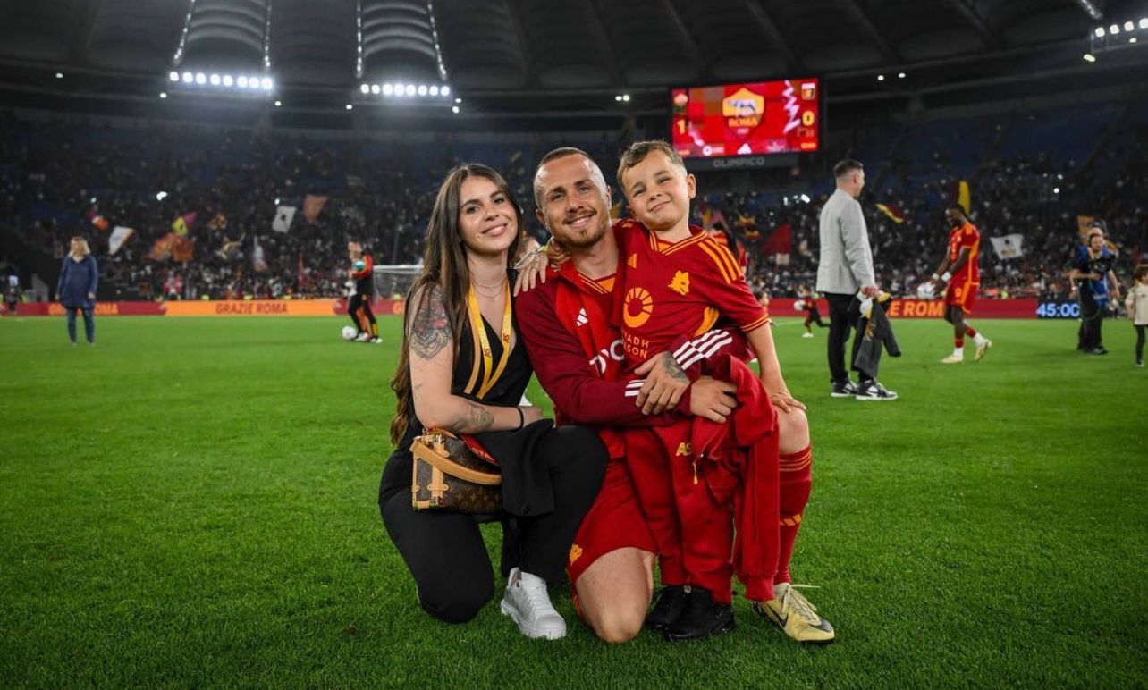 Riscattato Angelino: ufficiale la sua permanenza in giallorosso