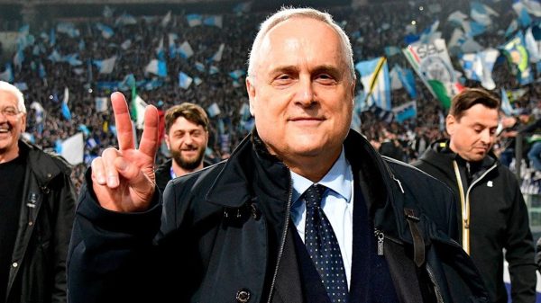 Lotito spenge le voci sulla possibile partenza di Tudor
