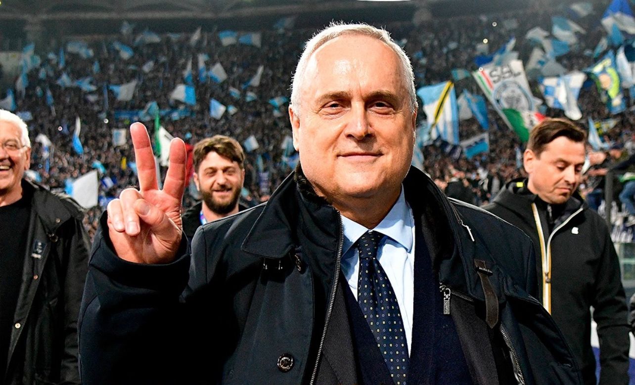 Lotito spenge le voci sulla possibile partenza di Tudor