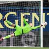 Real Madrid: Lunin è in quarantena!