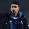 Frosinone, saluto Barrenechea
