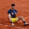 Alcaraz Zverev Roland Garros