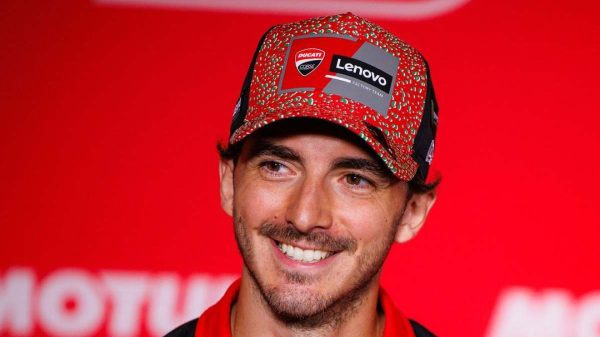 Bagnaia MotoGp Assen
