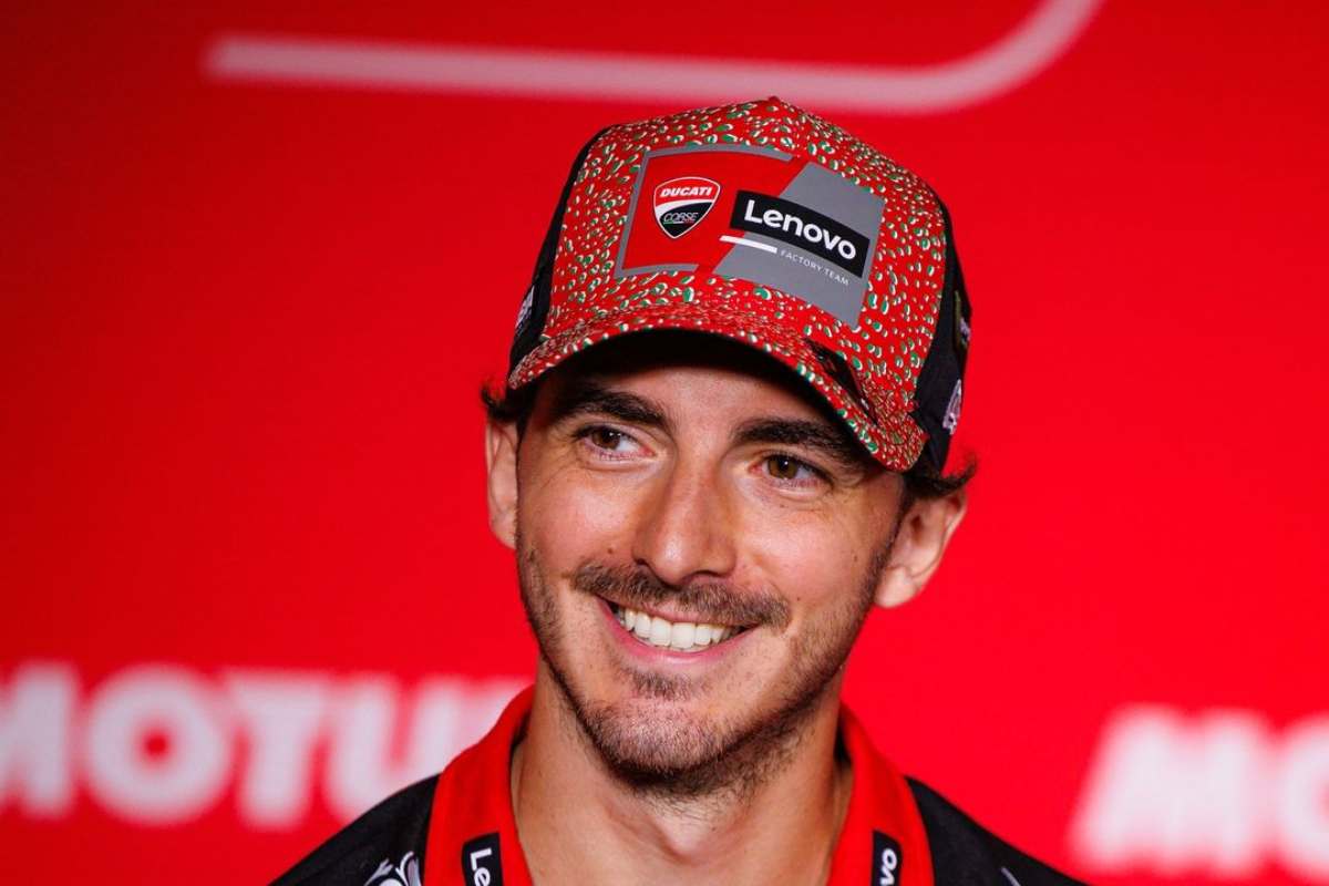 Bagnaia MotoGp Assen