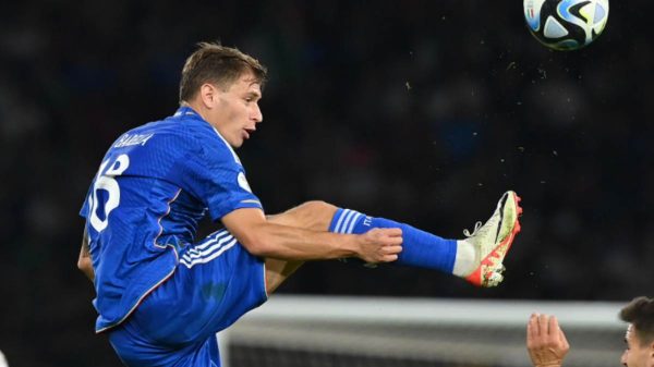 Barella Euro 2024