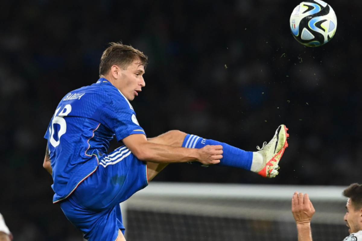 Barella Euro 2024