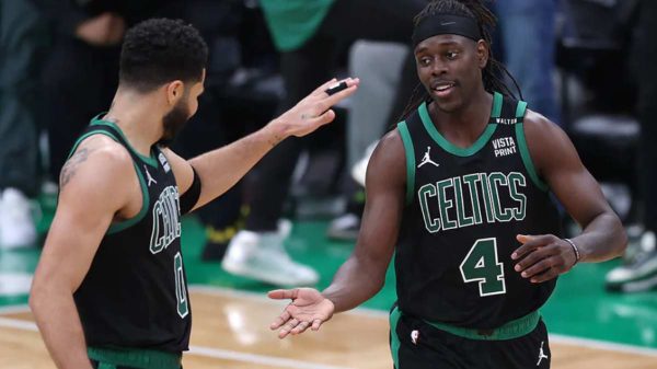Nba Boston Dallas